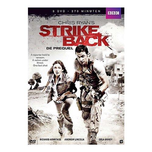 strike back the prequel cover