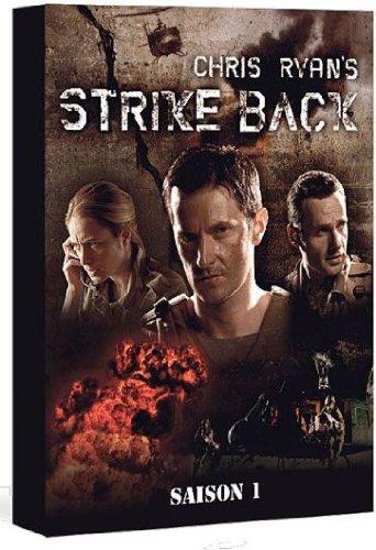 strike back season 1 cover