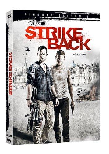 strike back season 1 us cover